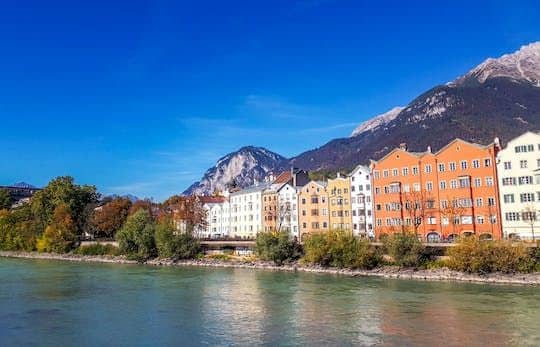 Photogenic Innsbruck tour with a Local