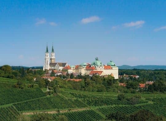Stift Klosterneuburg admission ticket