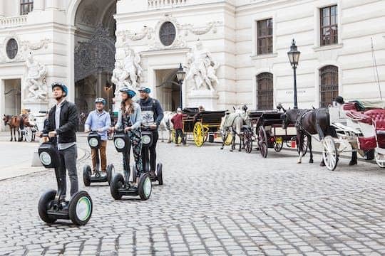 Vienna Segway™ tour