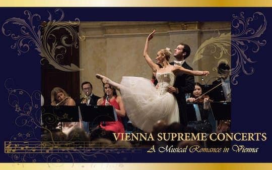 Vienna Supreme Concerts at Palais Niederösterreich