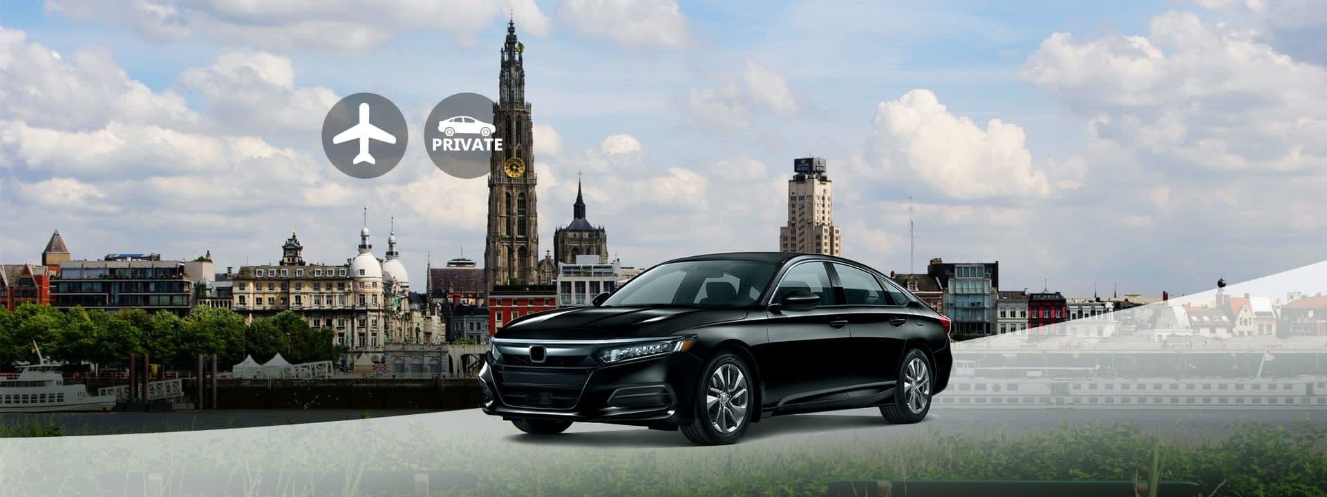 Private Antwerp International Airport (ANR) Transfers for Antwerp