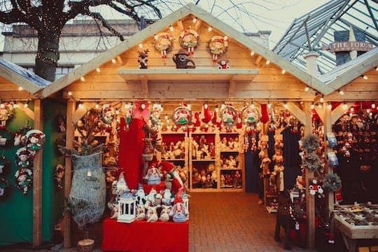 Helsinki Magic Christmas tour