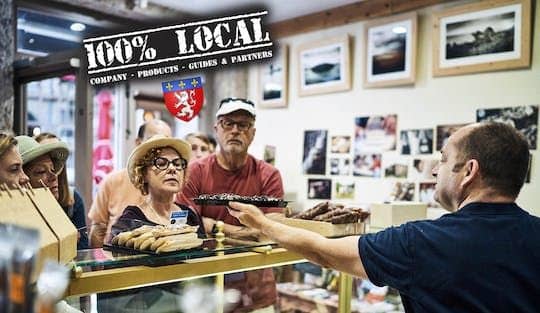 4-Hour Food Tour in Vieux Lyon