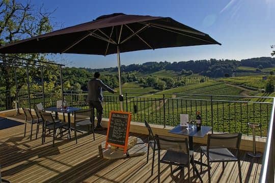 A half-day tour to Saint-Emilion from Bordeaux
