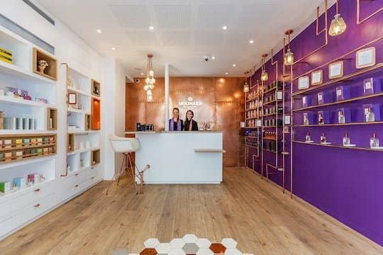 Atelier des Parfums at Molinard Paris
