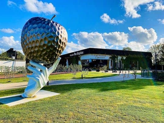 Calvados Experience: a Multisensorial and Immersive tour