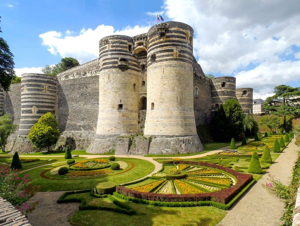Château d'Angers: Fast Track