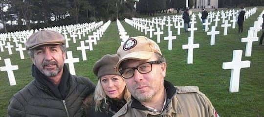 D-Day beaches guided tour from Bayeux