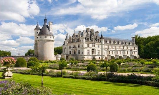 ทริปหนึ่งวันไปยัง Chambord, Chenonceau และ Amboise จากปารีสพร้อมชิมไวน์