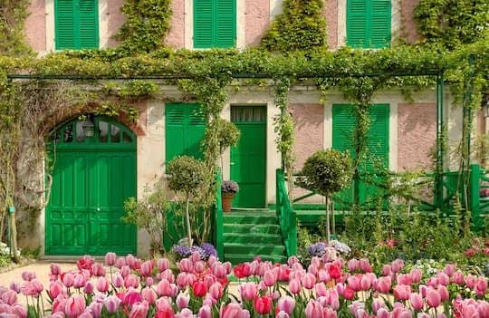 สวนของ Monet และ Auvers-sur-Oise พร้อมบ้านของ Van Gogh หนึ่งวันเต็มจากปารีส