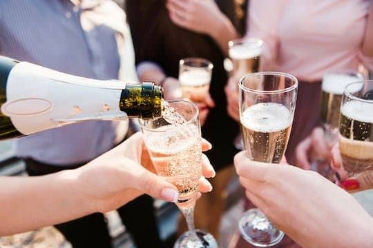Dom Caudron Champagne House guided tour with tastings