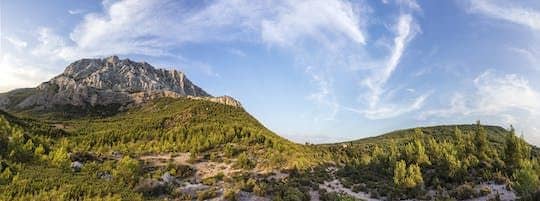 E-Bike tour of Sainte-Victoire from Aix-en-Provence