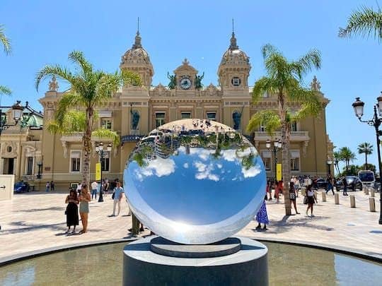 Full day guided tour of Eze, Monaco, and Monte-Carlo
