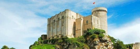 Full-day private tour to Rouen, Bayeux, and Falaise