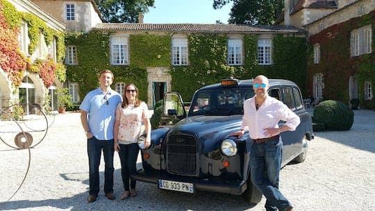 Full-day wine tasting challenge in the Médoc