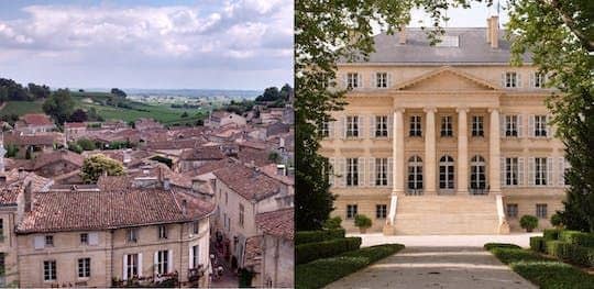 Full-day wine tour in Saint-Emilion and Margaux