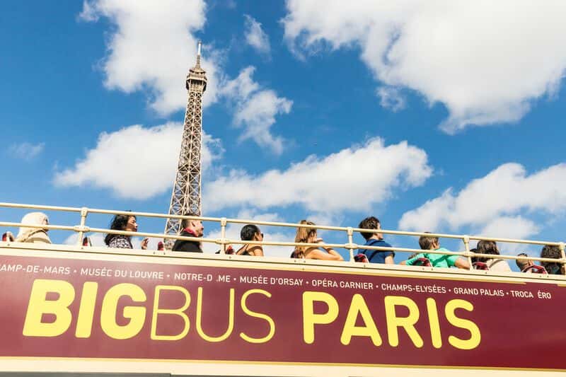 Go City: Paris Explorer Pass2