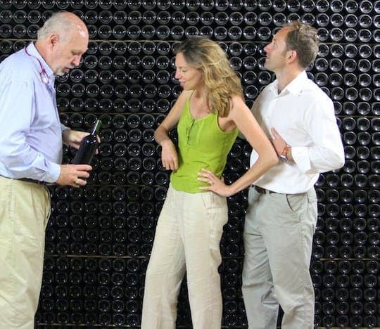 Gourmet and vineyards tour for small groups in Bordeaux