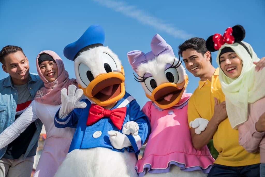 Hong Kong Disneyland1
