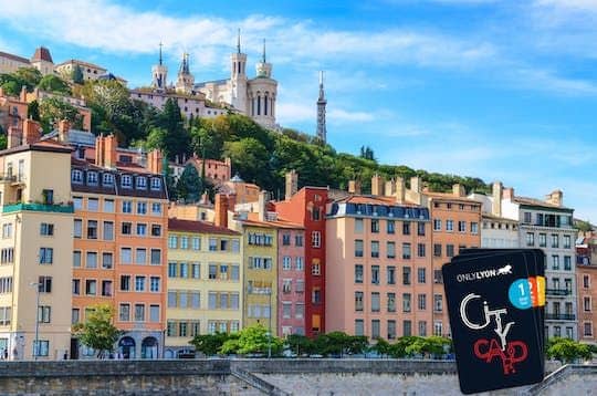 Lyon city card