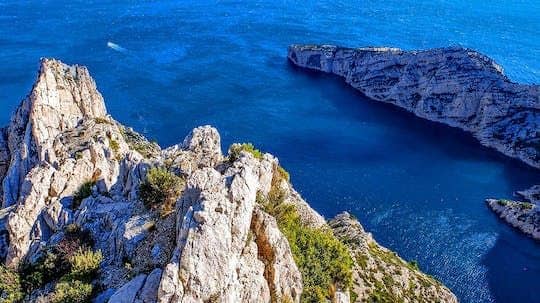 Marseille private half-day tour between land and sea