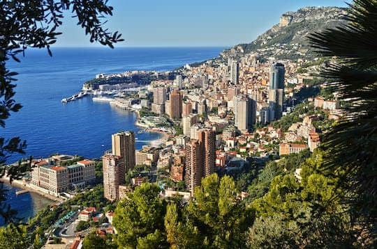 Morning tour of Monaco and Eze from Nice