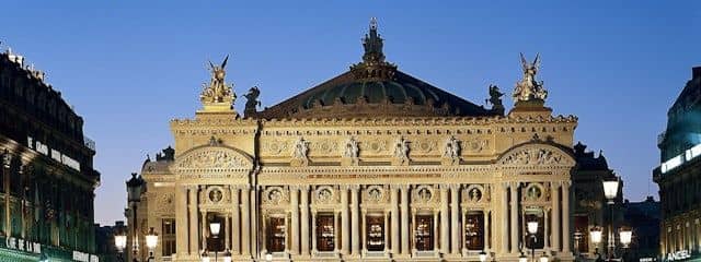 Opéra Garnier: Self-Guided Tour