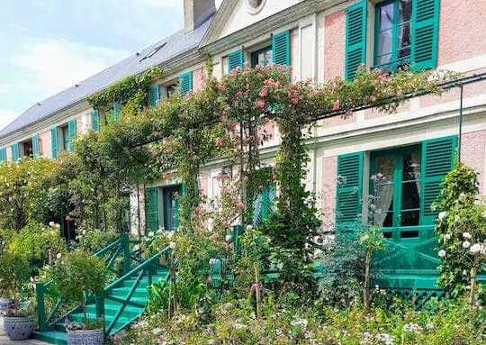 Private full-day tour of Giverny and Rouen from Le Havre
