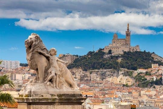 Private half-day tour of Marseille