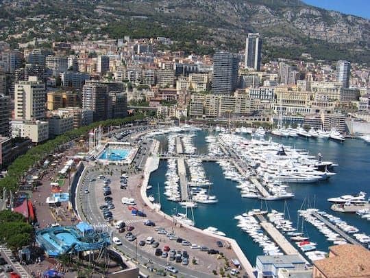 Private tour of Monaco, Monte Carlo and Eze