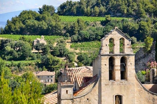 Private wine tour of the villages near Avignon