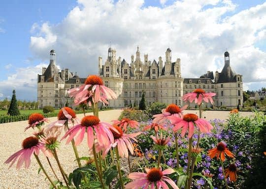 Skip-the-line ticket for Chambord Castle