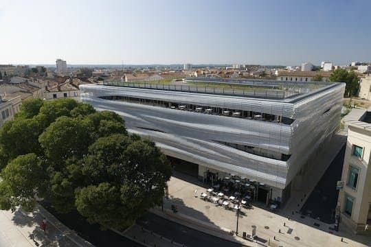 Skip-the-line ticket for the Musée de la Romanité in Nîmes