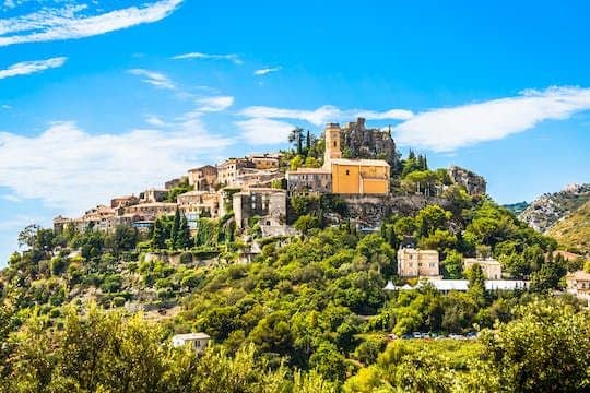 Small group trip to Monaco and Eze