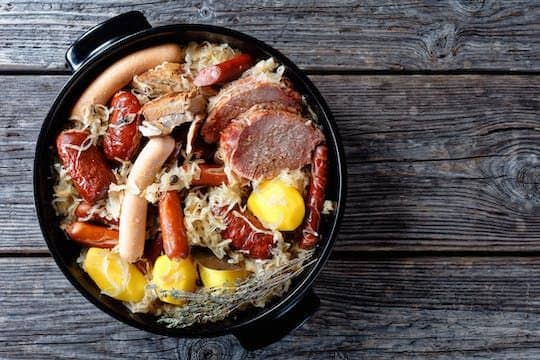Strasbourg walking food tour