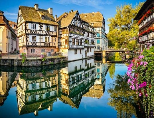 The best of Strasbourg private walking tour