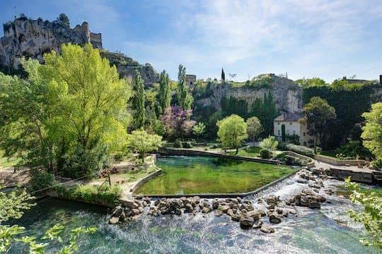 Visit Provence in one day from Avignon