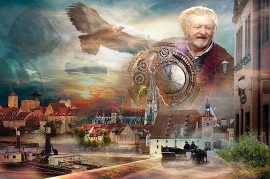 Adventure rally in Regensburg Lost in time