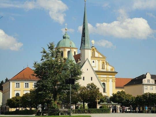 Altötting private guided tour