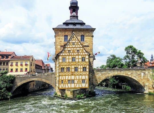 Bamberg private walking tour