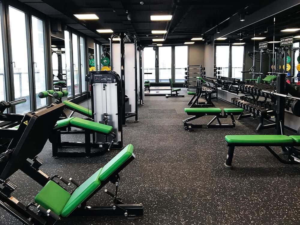 Berlin Standard Fitness Pass2