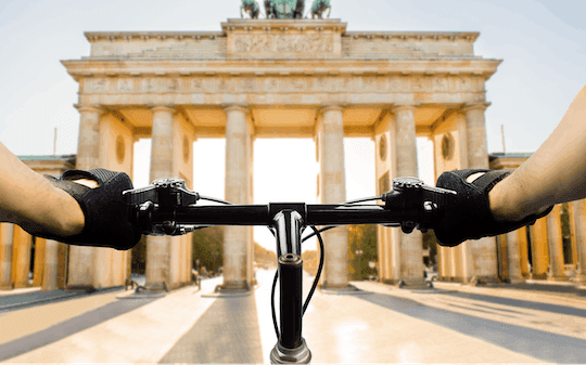 Bike rental Berlin