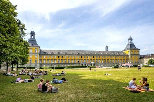 Bonn private walking tour