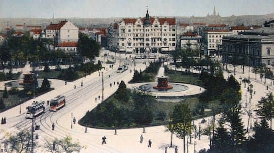 Child-friendly city rally in Dresden Erich Kästner's hometown