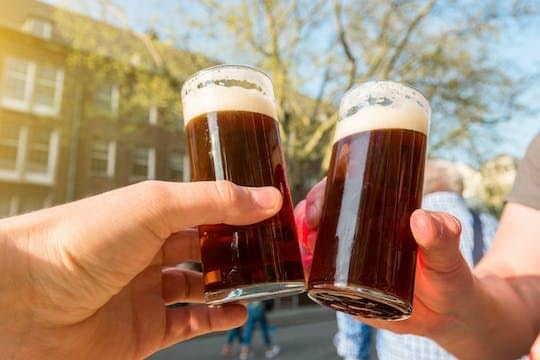 Düsseldorf guided brewery tour and Altbier tasting