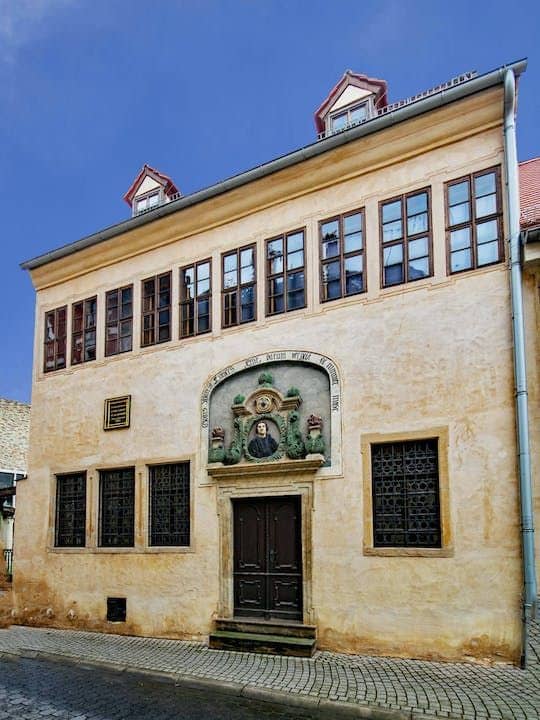 Eisleben private and guided walking tour