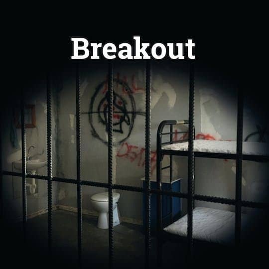 Escape Room game Breakout in Saarbrücken