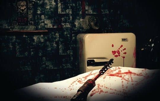 Escape Room game The Haunted House in Saarbrücken