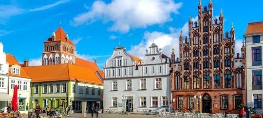 Greifswald private and guided walking tour