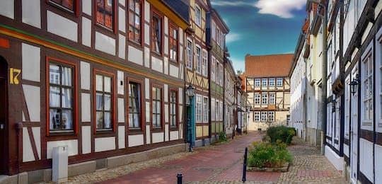 Hameln private walking tour
